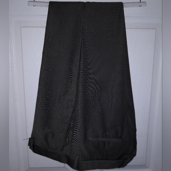 Alberto Cardinali Men's Dress Slacks - Picture 2 of 6